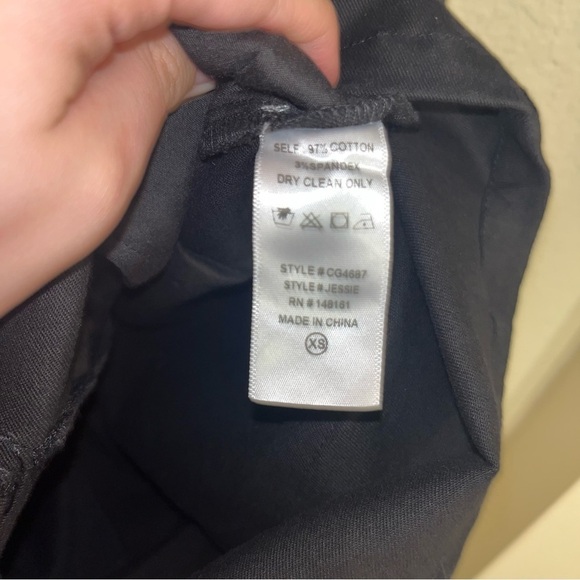 Buddy Love Jessie Crystal Fringe Romper X-Small - Picture 8 of 8